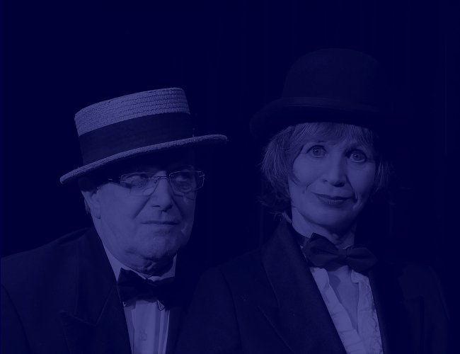 Osvobozené divadlo Semafor náhled