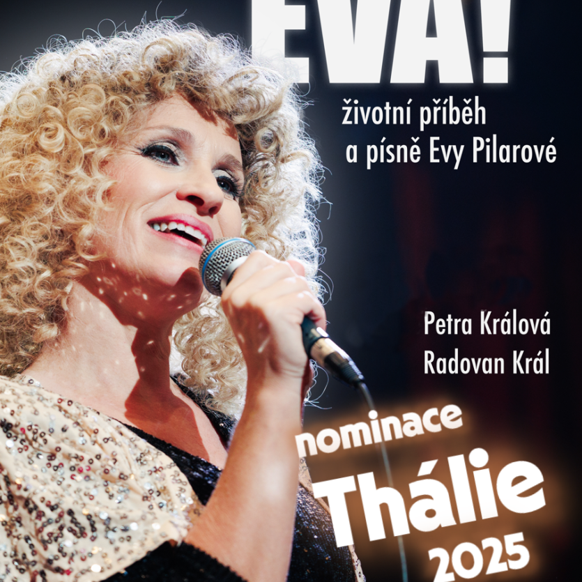EVA! příběh Evy Pilarové