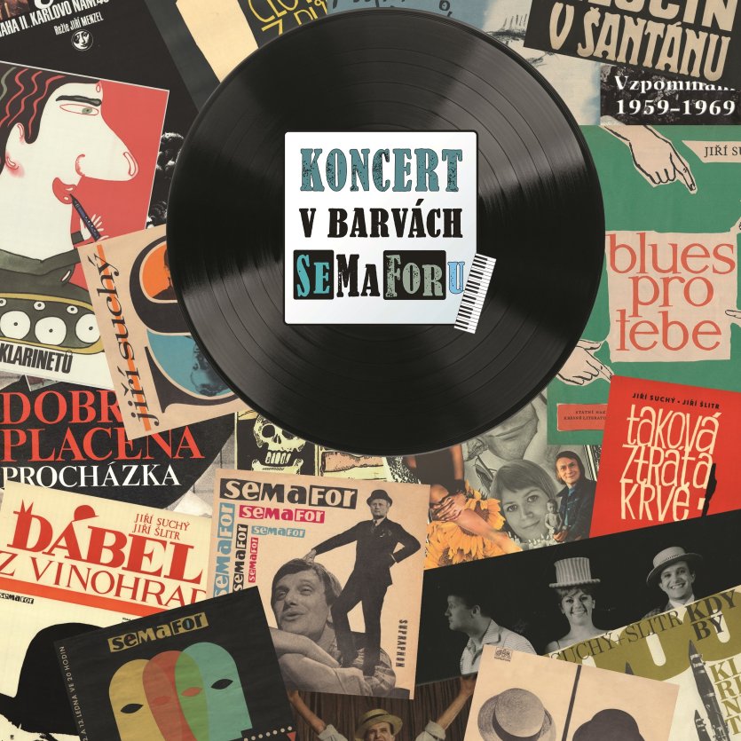 Koncert v barvách Semaforu