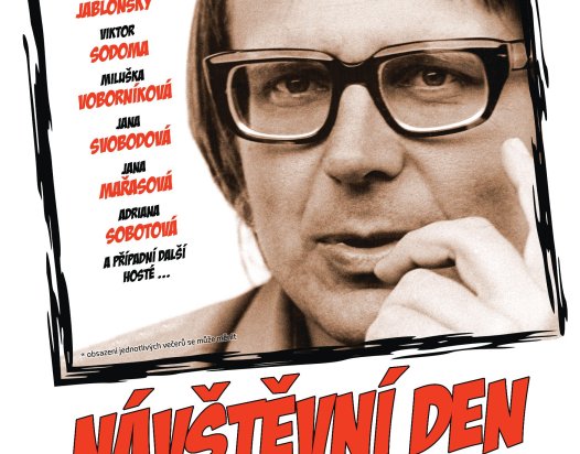 Návštěvní dny u Miloslava Šimka ve dnech 5. 11. a 30. 12. 2025 se ruší.