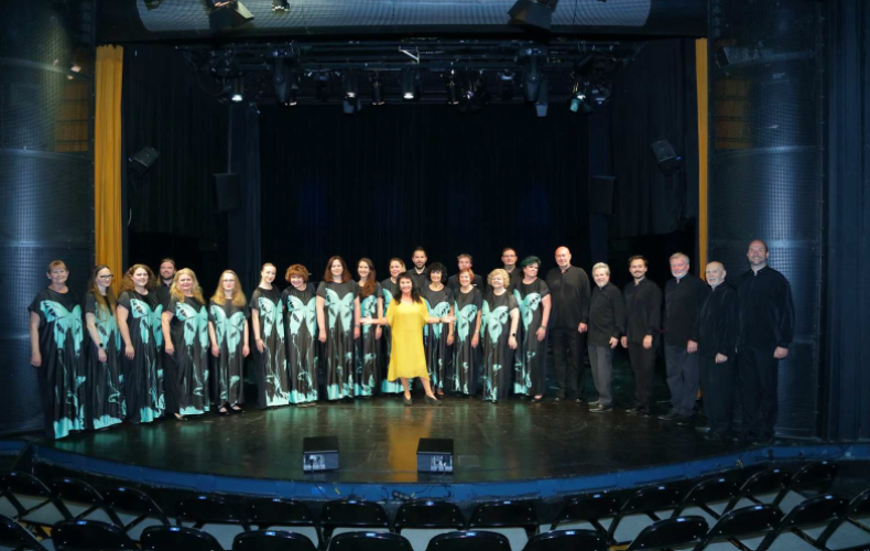 Vánoce jsou Gospel Time a Zuzana náhled