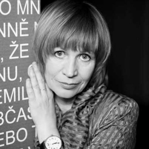 Jitka Molavcová náhled