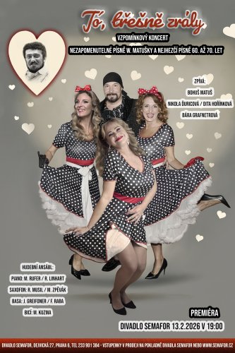 Písně Waldemara Matušky - Jóó, třešně zrály náhled