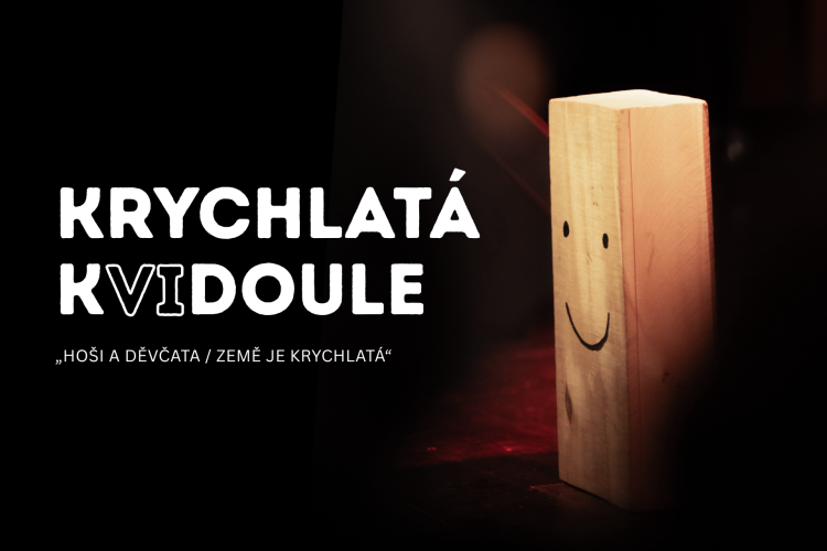 Cabaret Calembour - Krychlatá kVIdoule náhled