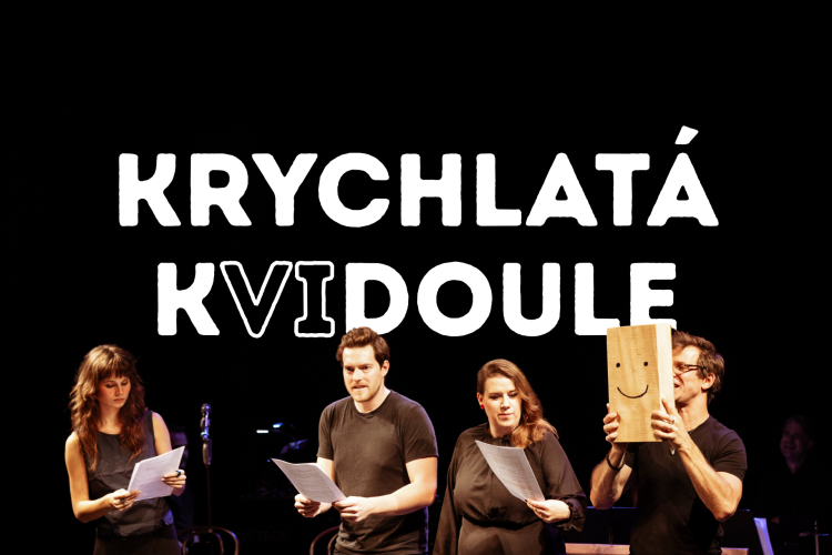 Cabaret Calembour - Krychlatá kVIdoule náhled