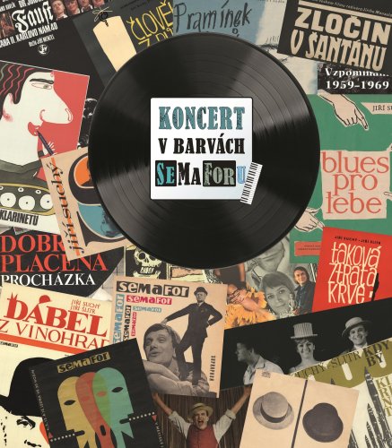 Koncert v barvách Semaforu náhled