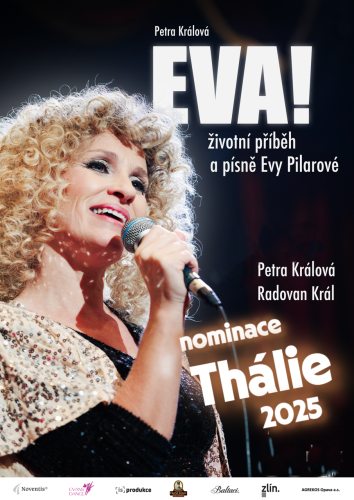 EVA! příběh Evy Pilarové náhled