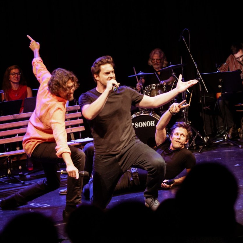 Cabaret Calembour - Kalavečer Kalambúr