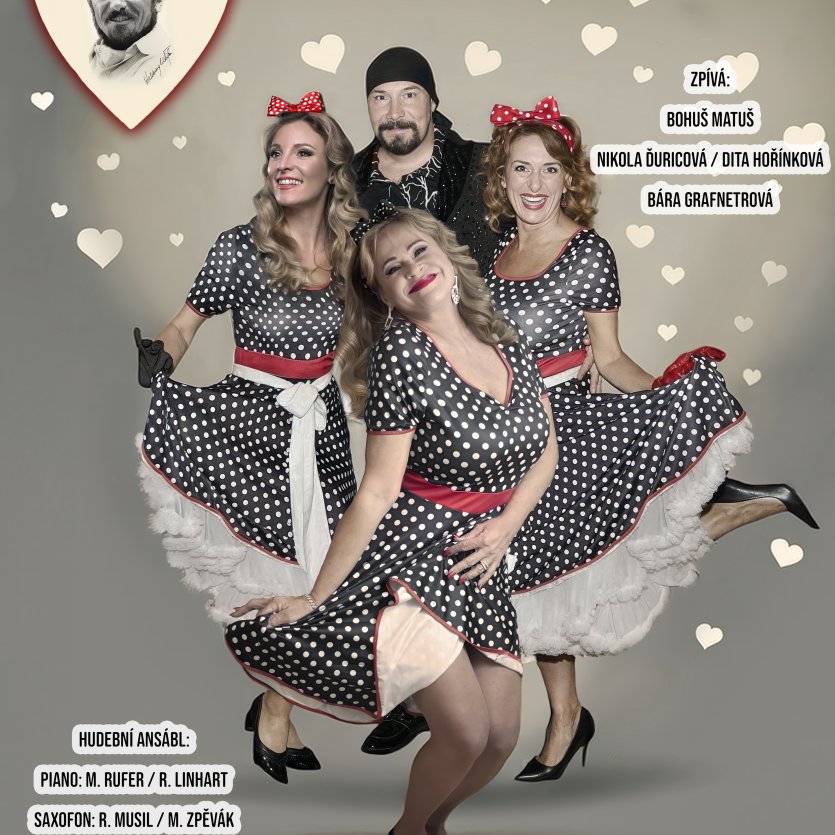 Písně Waldemara Matušky - Jóó, třešně zrály