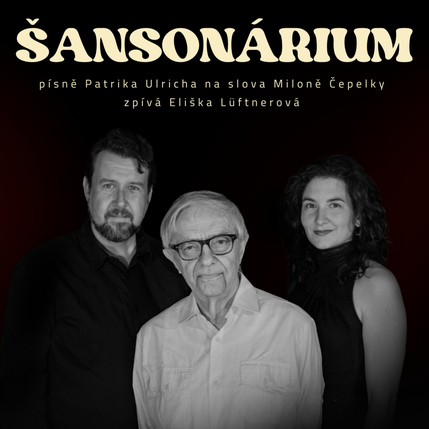 ŠANSONÁRIUM s Miloněm Čepelkou